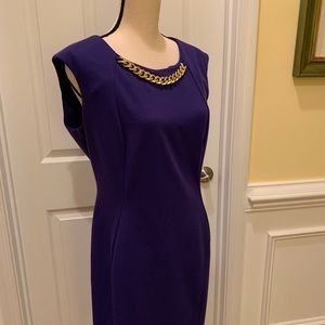 Calvin Klein Plus Size Dress